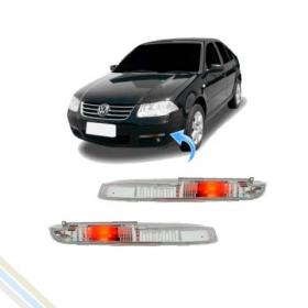 LANTERNA DIANTEIRA PISCA SETA BORA 2007/2010 CRISTAL LE